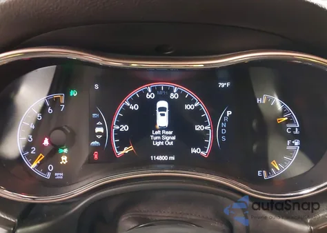 2014 Jeep Grand Cherokee Limited из США, поврежденный, VIN 1C4RJFBG4EC376515